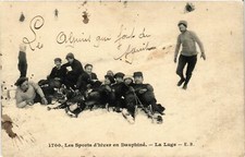 AK La Luge - Les Sports