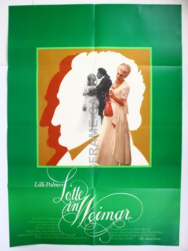 Original filmposter filmplakat - original,