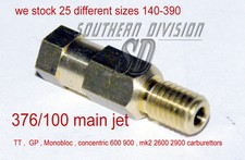 376/100/230 mainjet wassell