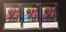 Yu-Gi-Oh! 3x Red-Eyes Beacon