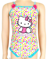 HELLO KITTY 122 128 BADEANZUG