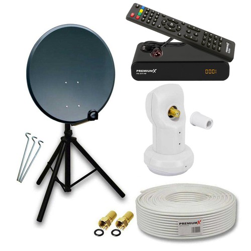 Premiumx sat anlage 60cm - premiumx,