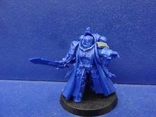 Primaris Librarian der Iron Hands