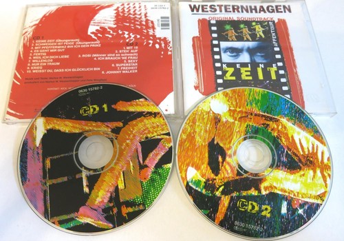 Westernhagen keine zeit - westernhagen,