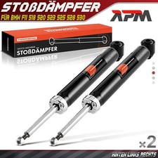 2x Stoßdämpfer Gasdruck H