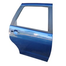 Tür hinten rechts für Seat Cordoba 6K bis 99 VW Polo Classic bis 00 in LS5R