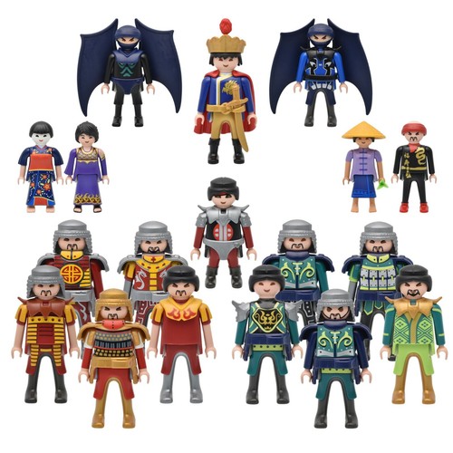 Playmobil figuren asia samurai - figuren,