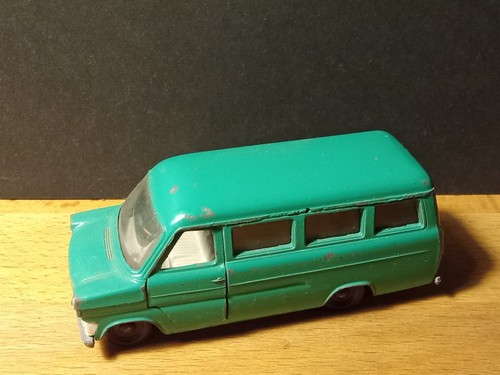Siku ford transit - siku, kombi