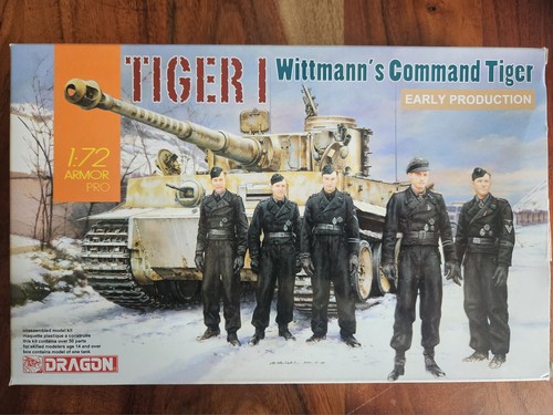 Dragon 7575 tiger - -, i
