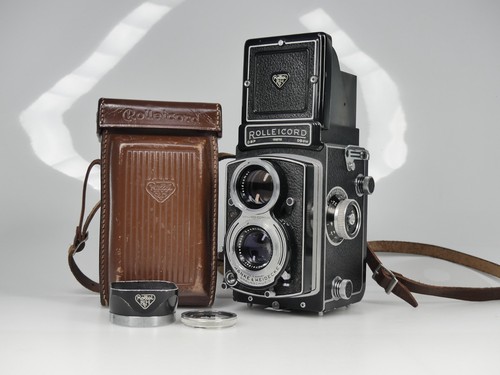 Rolleicord model 6x6 - va,