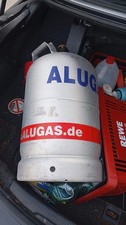 ALUGAS Alu Gasflasche 11 Kg 