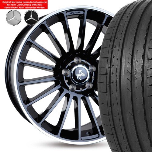 Abe sommerräder keskin - 18",