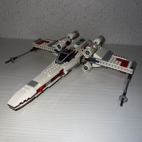 Lego star wars - star, 9493