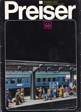 Preiser 1977 Vintage