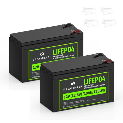 12v lifepo4 akku 10ah - lifepo4,