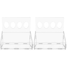  2 Count Wachtel Futterautomat