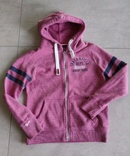 Superdry damen sweatjacke - superdry,