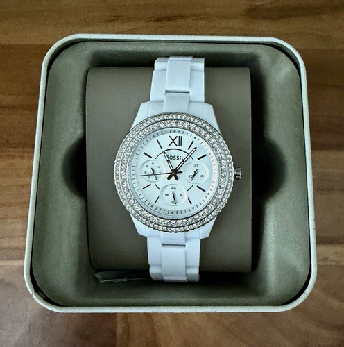 Fossil damen armbanduhr quarz - fossil,
