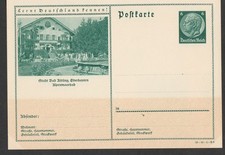 D.Reich - Ganzsache -