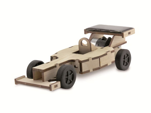 Bausatz solar rennauto - bausatz, solar-rennauto