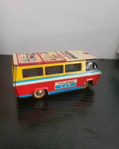 Blechbus touring - blechbus,