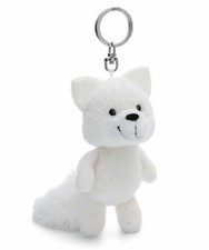 NICI  Fox Banya Plush Keychain