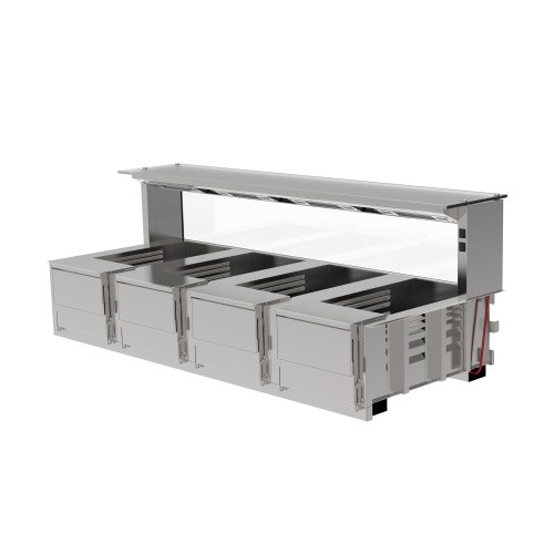 Rieber varithek est - varithek®, 4x1/1