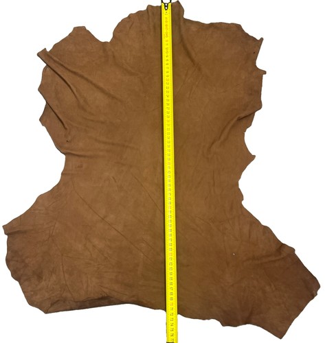 Lederhaut braun velourleder - lederhaut,