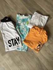 -4 tlg. Bekleidungsset Jungen