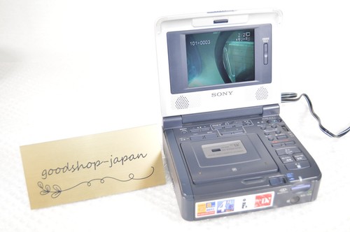 Sony d1000 digital - gv-d1000, video