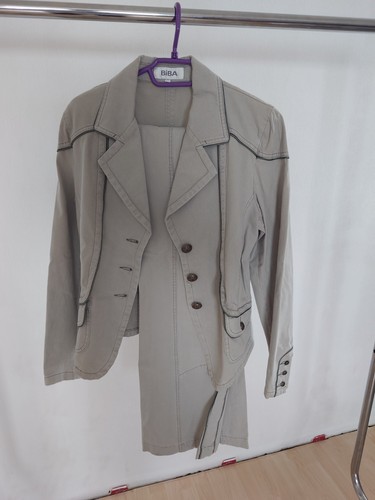 Biba damen anzug kombi jacke - biba,