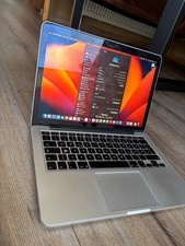 Mac Book Pro i7, 16 GB, 500 GB (2015)