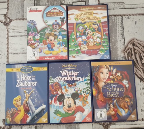 Walt disney dvd - dvd, paket