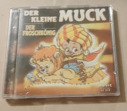 Der kleine muck - muck,