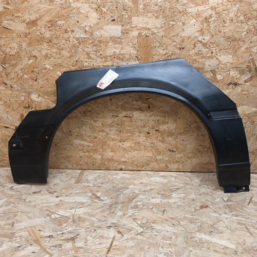 Van wezel radlauf hinten - wezel,