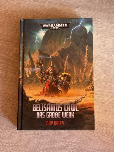 Belisarius cawl das große - cawl,