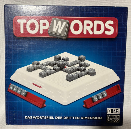 Topwords parker brettspiel - topwords,