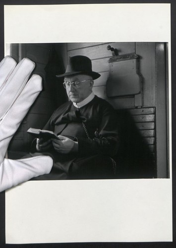 Fotografie pfarrer pastor im - /,