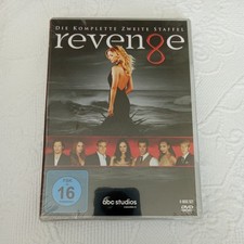 6 DVD - Revenge - Staffel 2 -