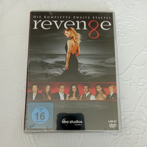Dvd revenge staffel - -, 2
