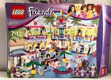 Lego Friends 41058 Heartlake Einkaufszentrum OVP Mit Anleitung