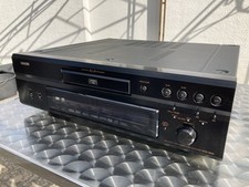 DENON DVD-3930 SACD CD DVD Multiformat Player OVP +++ Burr Brown PCM 1796