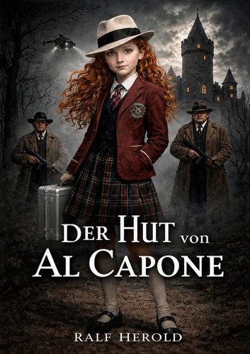 Der hut von capone - hut,