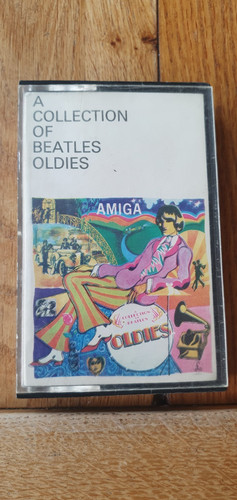 Musikkassette amiga 055383 - musikkassette,
