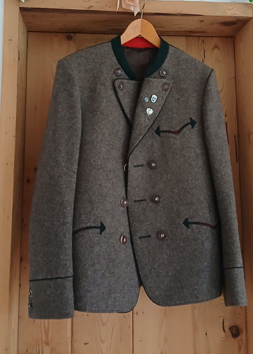 Herren trachtenjanker janker - herren, trachtenjanker/janker
