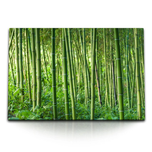 120x80cm wandbild auf leinwand - 120x80cm,