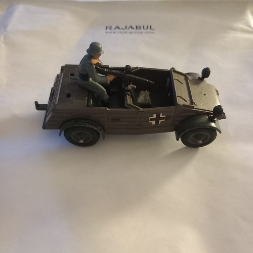 Britains deutscher kubelwagon - britains,