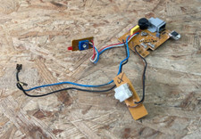 Elektronik Platine mit