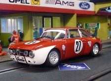 Slotcar brm alfa giulia - slotcar,