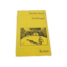 Theodor Storm - Erzählungen  